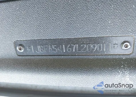 2007 Jeep Wrangler Sahara из США, поврежденный, VIN 1J8FA54167L209011